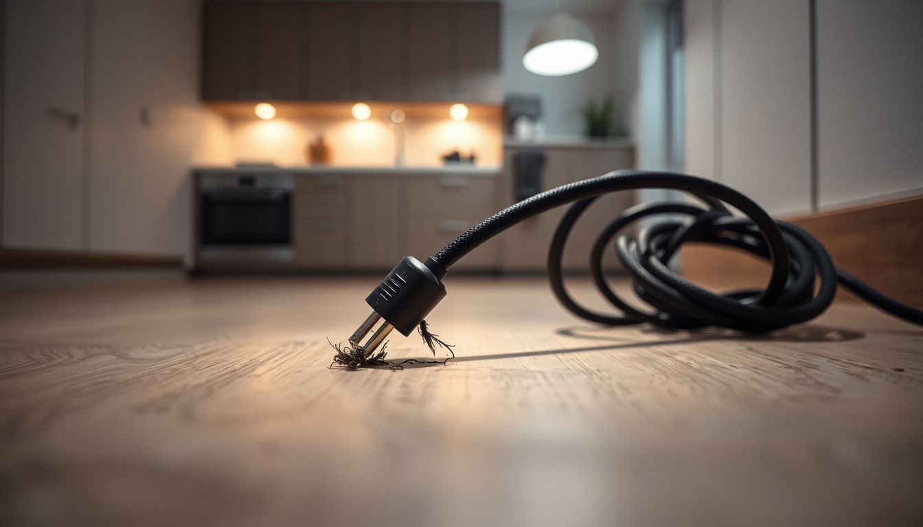 Proč vpustit elektrikáře do vašeho bytu