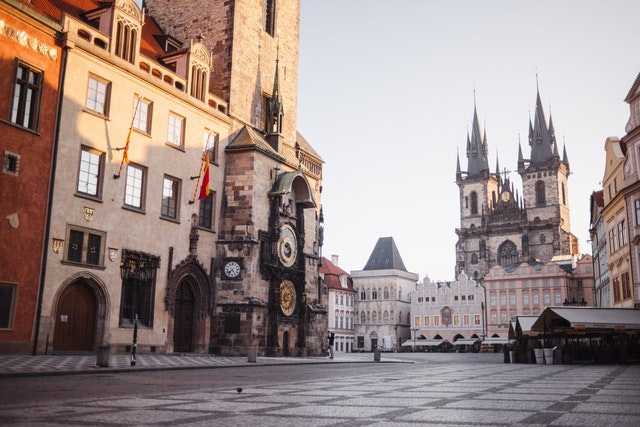 Get to know Prague on your own